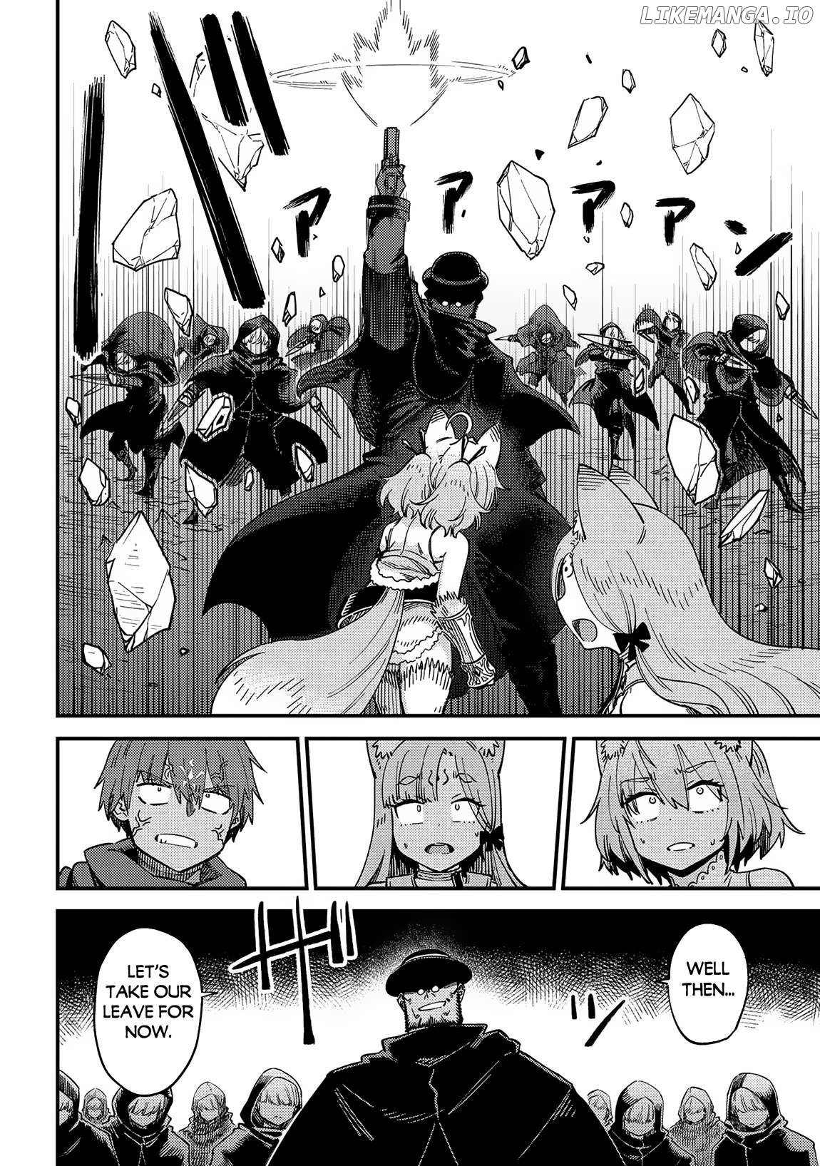 Redo Of Healer, Chapter 64.2 image 13